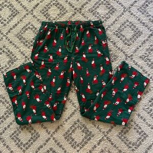 Gap Flannel PJ Bottoms